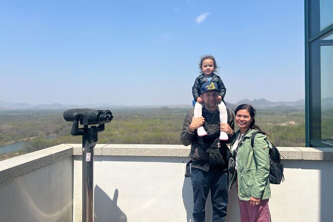 DMZ Tour: 2nd Tunnel with Y-shaped suspension bridge from Seoul - Key Points