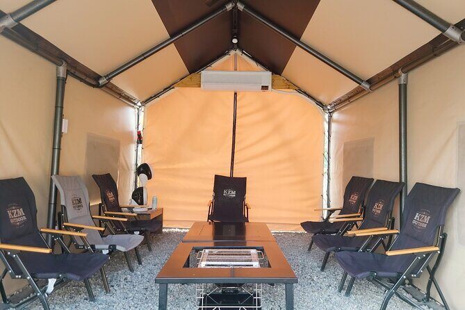 DMZ Tour & Campnic with BBQ Experience - The Itinerary: A Day of Reflection, Nature, and Flavors