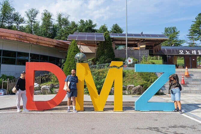 DMZ Tour from Seoul: 3rd Tunnel, North Korea View, UNESCO Valley - Key Points