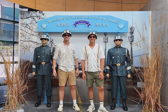 DMZ Tour from Seoul: 3rd Tunnel, North Korea View, UNESCO Valley - An In-Depth Look at the DMZ and UNESCO Valley Tour
