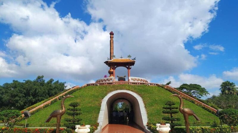 DMZ: Tour Hue - Vinh Mc Tunnels full day - Final Thoughts