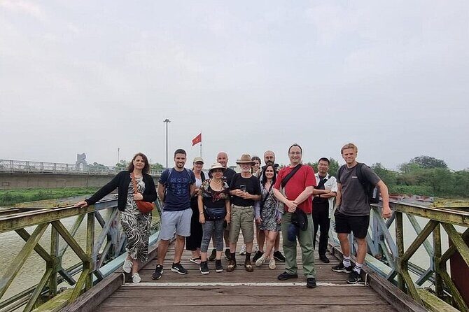 DMZ Tour of Vinh Moc Tunnels and Khe Sanh Base from Hue - FAQ