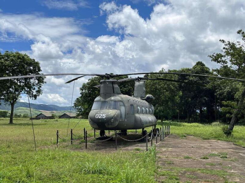 DMZ Tour - Vinh Moc Tunnel and Khe Sanh Base from Hue - Introduction to the Tour Experience  