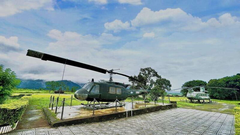 DMZ Tour - Vinh Moc Tunnel and Khe Sanh Base from Hue - Who Will Benefit Most?  