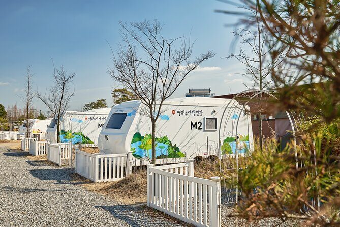 DMZ Tour with Camping Caravan for 2D1N - In-Depth Review of the DMZ Tour with Camping Caravan