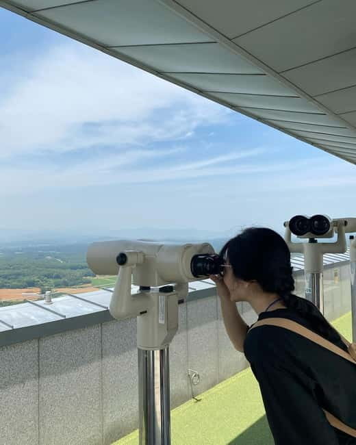 DMZTour from Seoul:3rd Tunnel,North Korea View&UNESCO Valley - A Closer Look at the Tour Itinerary  