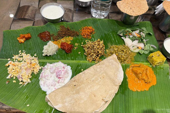 Doctor led Bengaluru Food Tour Discover Authentic Local Cuisine - Practical Details and Considerations