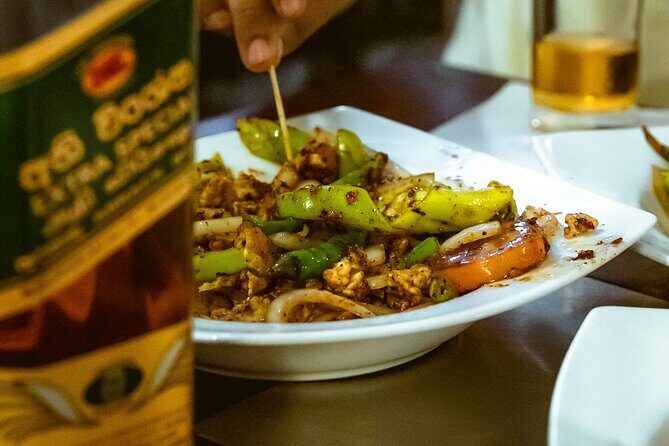 Dodgy Bar Tour in Colombo - The Experience Overview