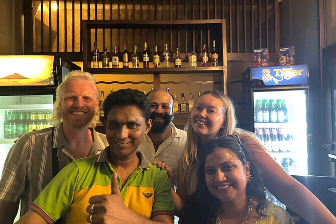 Dodgy Bar Tour in Colombo - Practical Details and Considerations