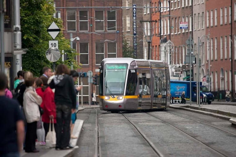 DoDublin Freedom Card: Public Transport & Hop-On Hop-Off Bus - Exploring Dublin with the DoDublin Freedom Card