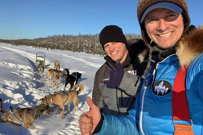Dog Sledding Adventure in Willow, Alaska - FAQs