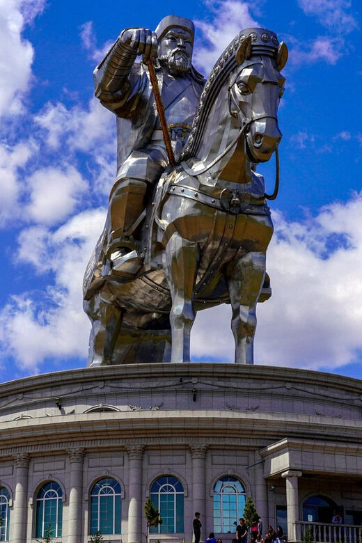 Dog Sledding , Terelj National park ,Chinggis Khaan statue - An In-Depth Look at the Tour Itinerary