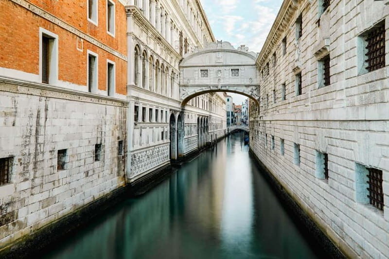 Doges Palace & St. Marks Basilica Tickets with Audioguide - Discover Venice’s Icons with Ease: A Complete Review of the Doges Palace & St. Mark’s Basilica Tickets with Audioguide
