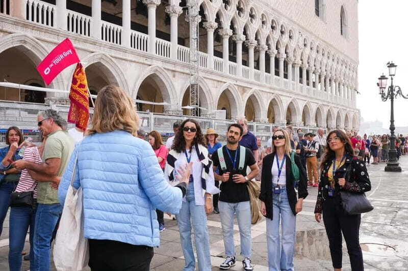 Doge's Palace, St. Mark's & Gondola Ride + Optional Add-Ons - FAQ