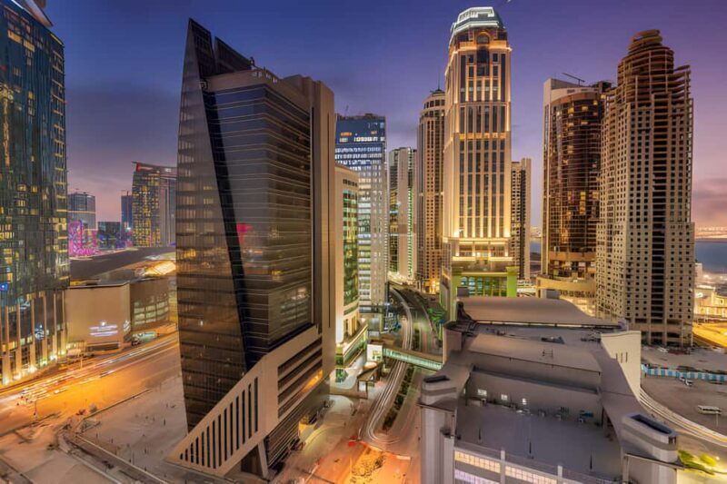 Doha: 2 Hour City Tour - Souq Waqif | Msheireb | West Bay - An In-Depth Look at the Tour Itinerary
