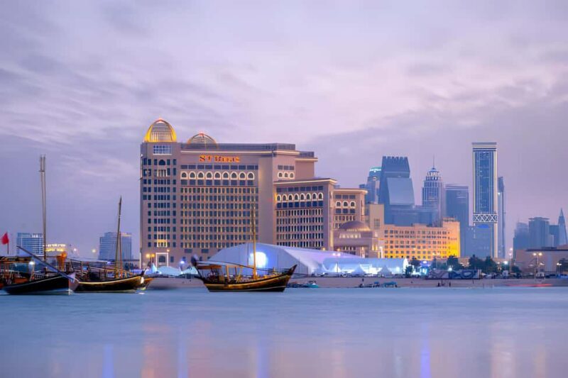 Doha: 2 Hour City Tour - Souq Waqif | Msheireb | West Bay - The Sum Up