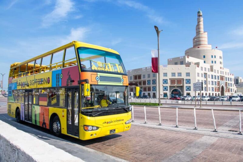 Doha: 24-Hour Hop-On Hop-Off Bus Ticket with Audio Guide - The Bottom Line: Who Should Book This Tour?