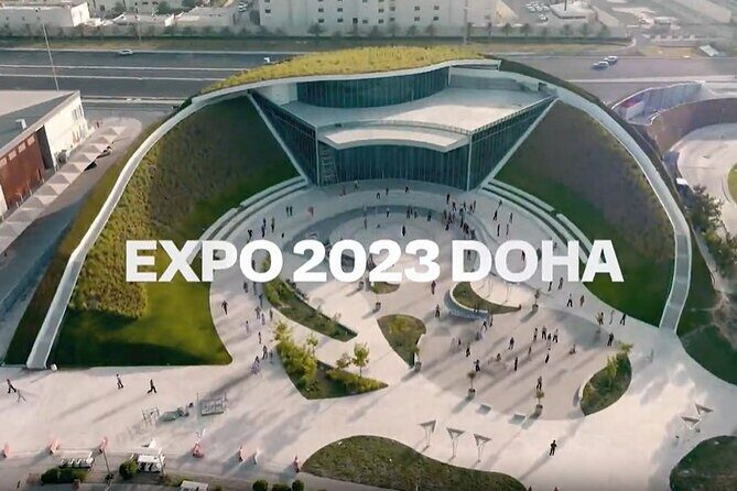Doha, 4 Hours Guided City tour Pickup from Airport Or Hotel - Why This Tour Stands Out