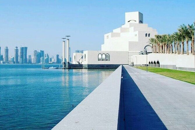 Doha, 4 Hours Guided City tour Pickup from Airport Or Hotel - The Sum Up