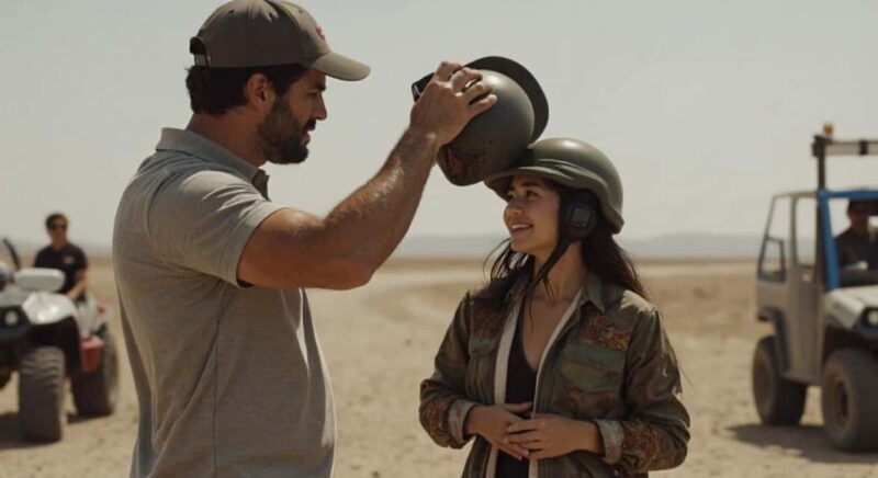 Doha Adventure Quad Bike Safari, Camel Ride & Refreshments - Why This Tour Is a Great Choice