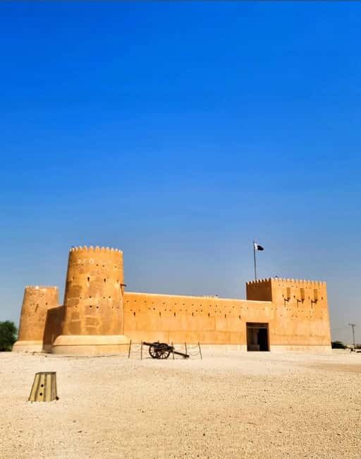 Doha: Al Zubara Fort, Al Jumail & Al Thakira Tour - FAQ