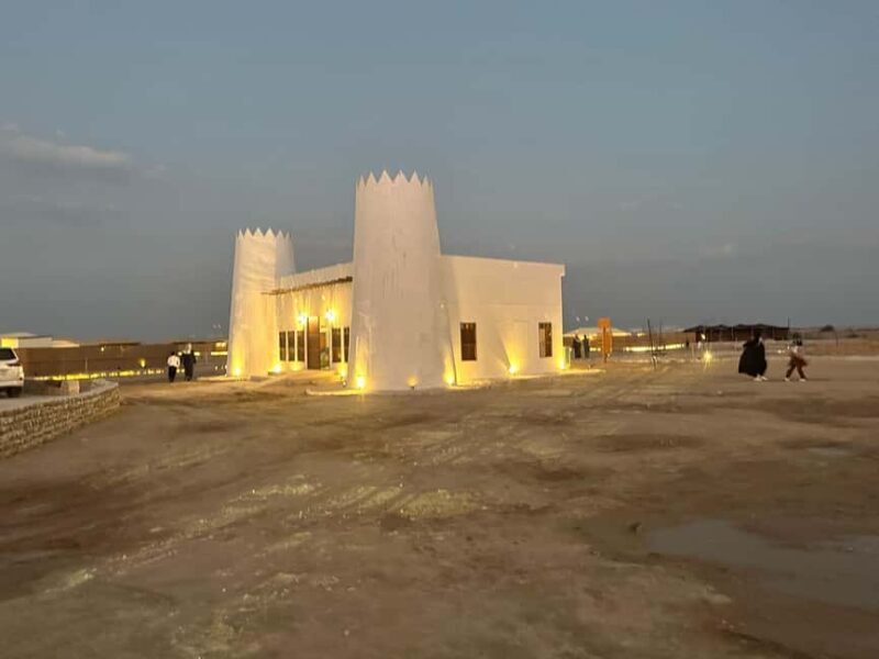 Doha: Al Zubarah fort, Al Khor,purple island+Olafur Eliasson - Final Thoughts: Is It Worth It?
