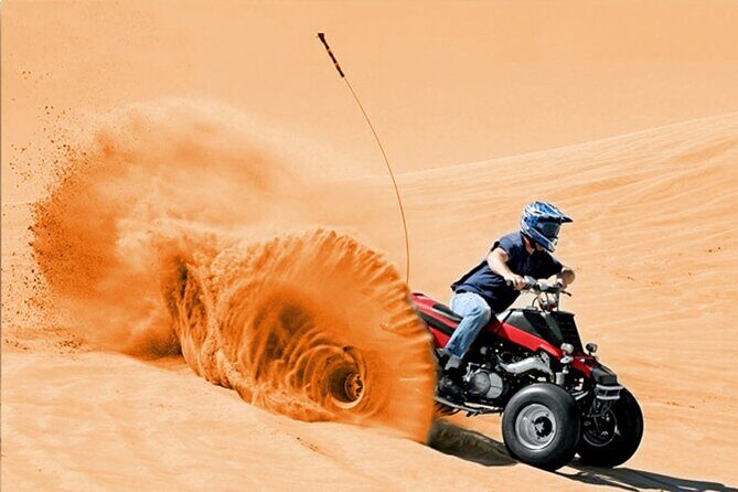 Doha All Inclusive Self Ride of Quad,ATV's or Buggy & Camel Ride - Practical Details and What to Know Before You Go