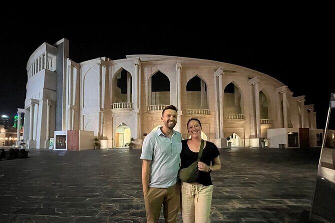 Doha Attractions -4 Hour City Tour & Transfer from Hotel/Airport - Who Will Appreciate This Tour?