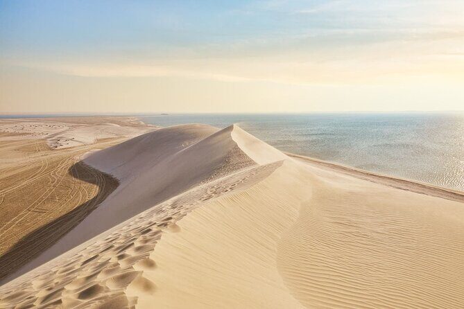 Doha ATV Quad Bike Adventure in the Middle of Desert Qatar - FAQ