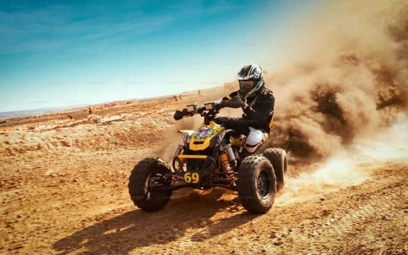 Doha: ATV Quad Bike Ride with Desert Safari & Camel Ride - Why this Tour is a Great Choice  