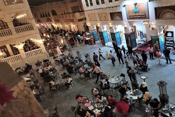 Doha Authentic Food at Souq Waqif and Culture Msheireb Downtown - Who Will Love This Experience?