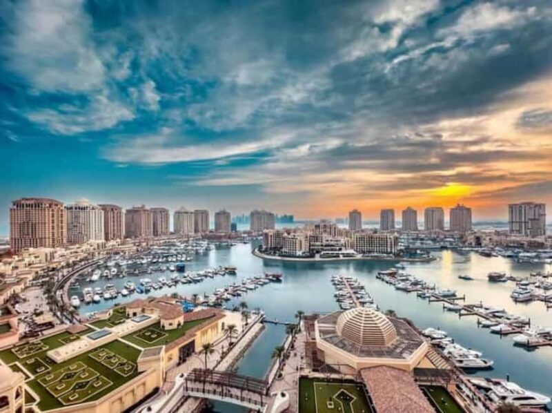 Doha: best places in Qatar, Doha port, Souq Waqif, Katara - Key Points