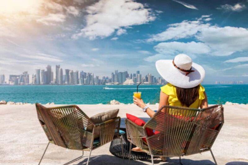 Doha: best places in Qatar, Doha port, Souq Waqif, Katara - A Practical Guide to the Tour Experience