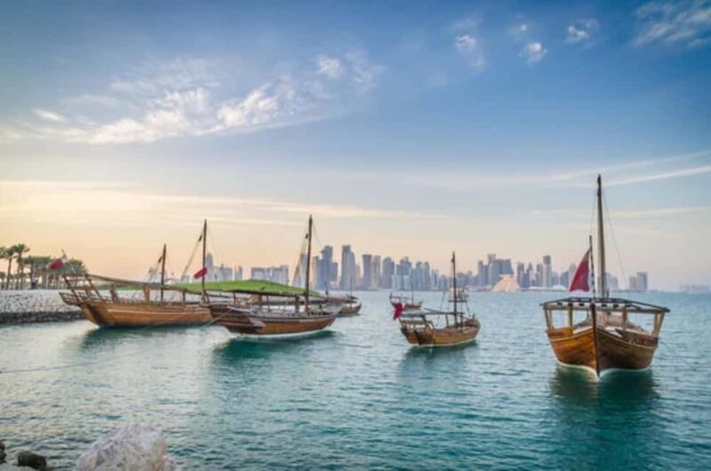 Doha: best places in Qatar, Doha port, Souq Waqif, Katara - Why This Tour Works Well for Different Travelers