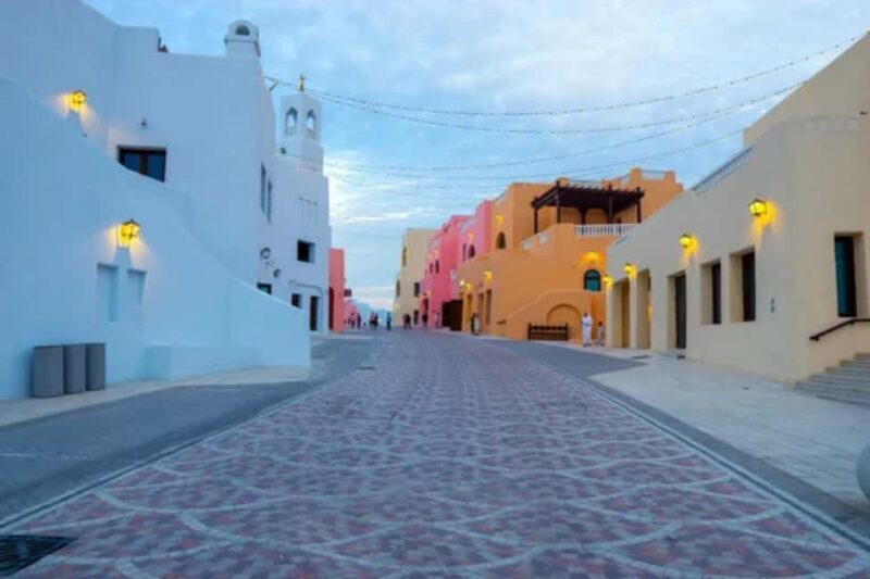 Doha: best places in Qatar, Doha port, Souq Waqif, Katara - The Sum Up: Who Should Book This Tour?