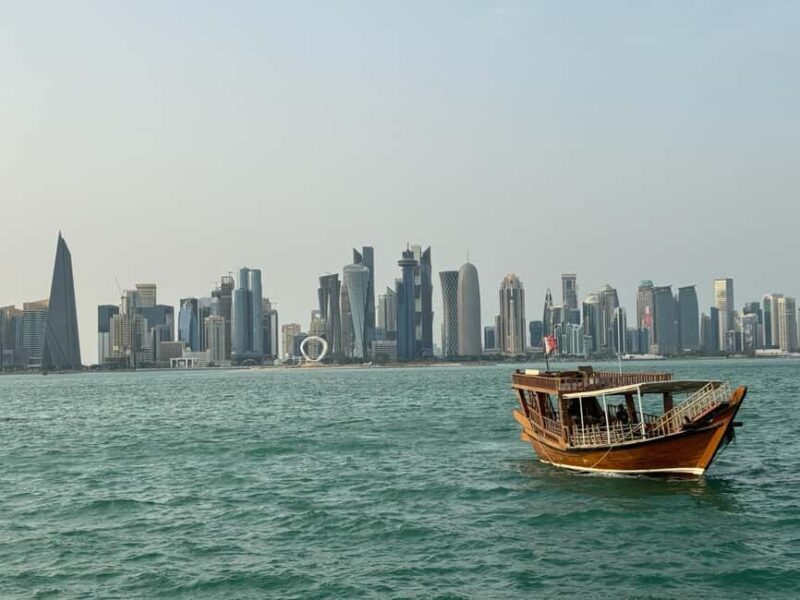 Doha City Attraction & Dhow Boat Ride (Doha Panoramic Tour) - The Sum Up