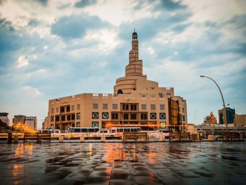 Doha City: best tourist places in Doha, Souq Waqif & Katara - A Detailed Look at the Tour Experience