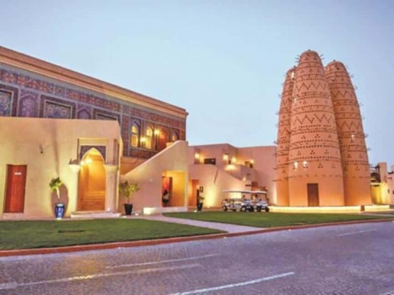 Doha City: best tourist places in Doha, Souq Waqif & Katara - What’s Included and What to Budget For