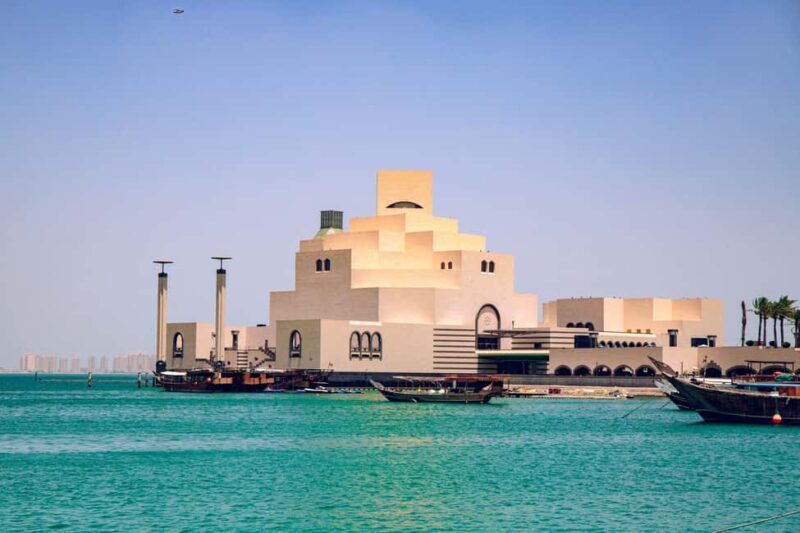 Doha: City Guided Tour with Dhow Boat Ride Private Tour - A Tour That Offers a Well-Rounded View of Doha