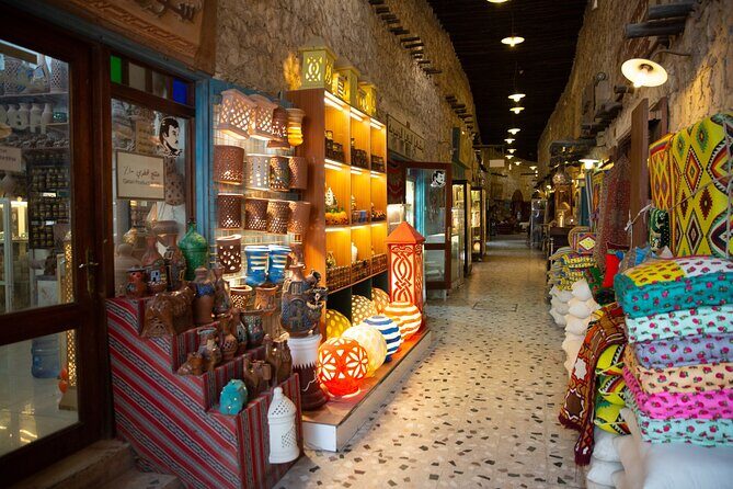 Doha City Highlights Guided Tour With Dhow Cruise - FAQs