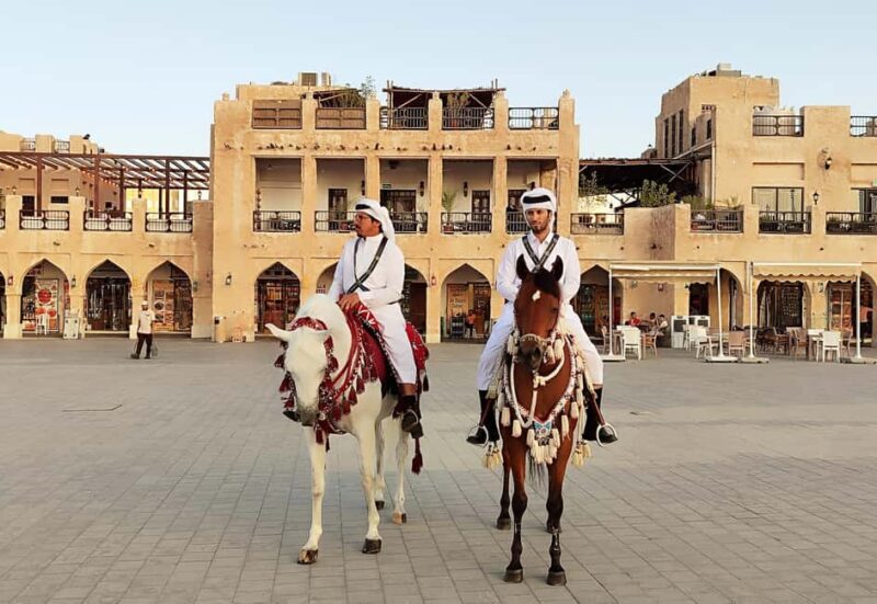Doha City Highlights Tour & Cruise Terminal Pickup Dropoff - What Makes This Tour Stand Out?
