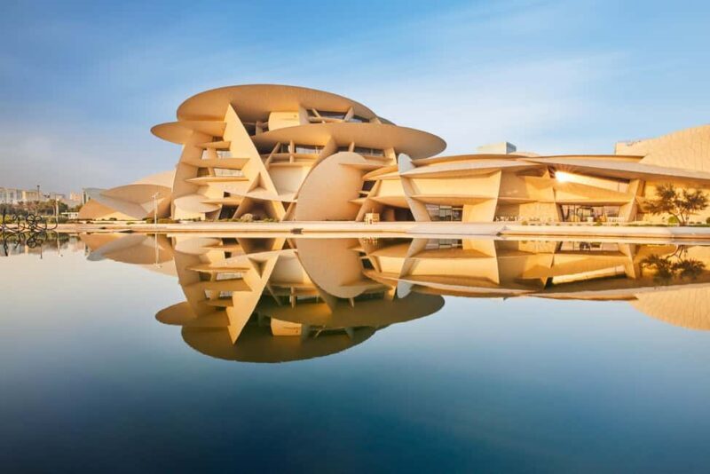 Doha City Highlights Tour from Cruise Terminal-Private Tour - Introduction to the Tour Experience