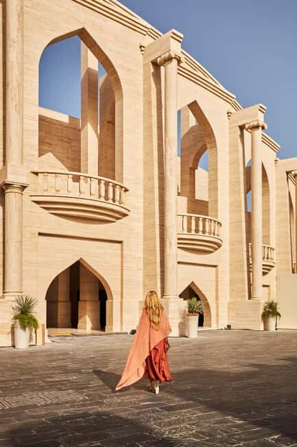 Doha City Highlights Tour from Cruise Terminal-Private Tour - What Makes This Tour Special?