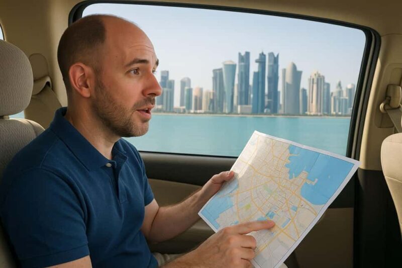 Doha City Highlights Tour from Cruise Terminal-Private Tour - The Sum Up