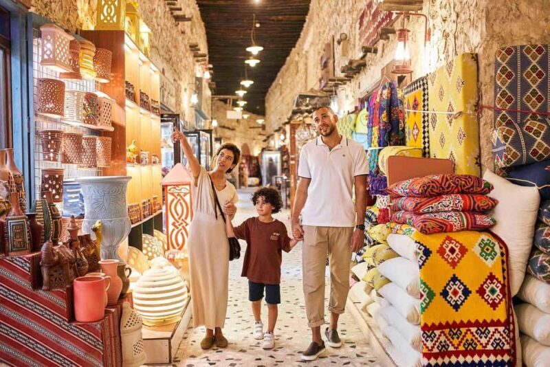 Doha City Highlights Tour from Cruise Terminal-Private Tour - FAQ