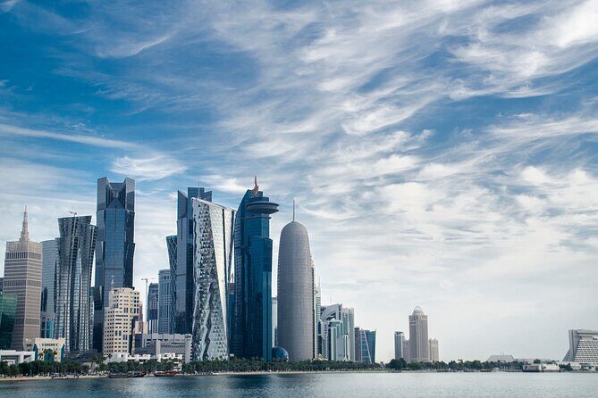Doha City & Monster Bus Combo Tour - Key Points