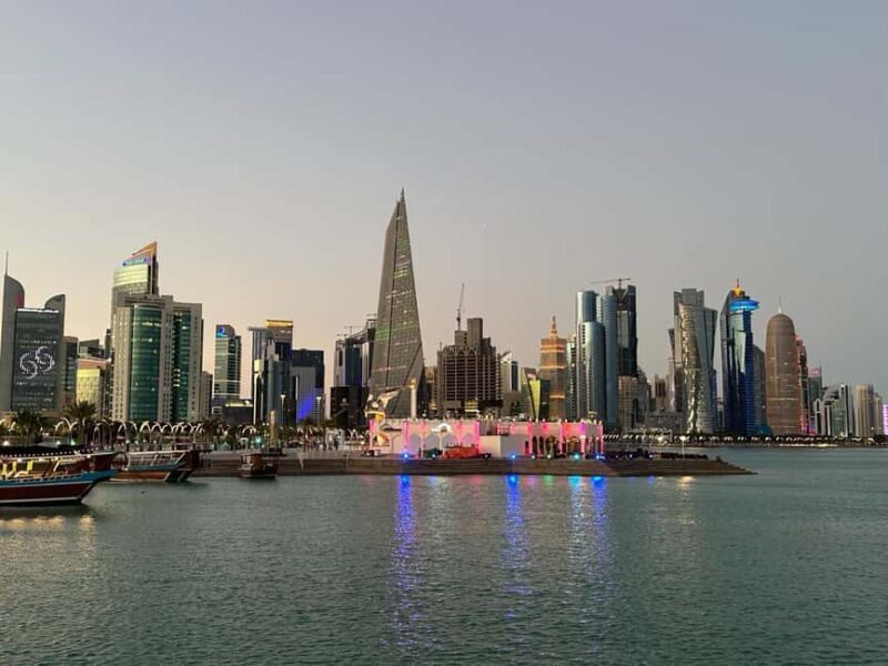 Doha City Sightseen and Dhow Boat Ride Tour (Private Tour) - What to Expect from the Tour