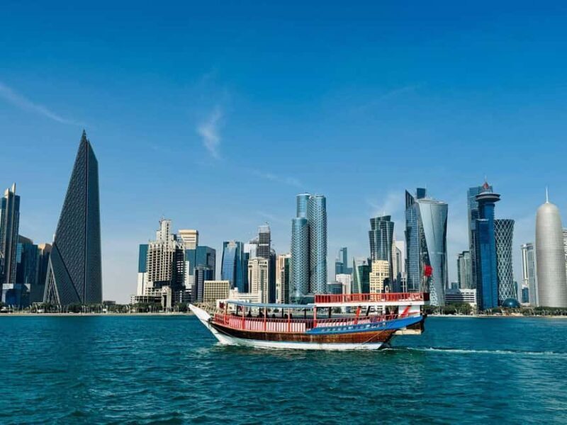 Doha City Sightseen and Dhow Boat Ride Tour (Private Tour) - FAQ