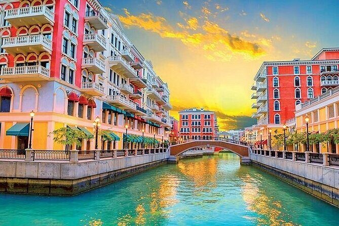 Doha City Souq Waqif Katara Pearl Qatar and Old Doha Port Tour - Old Doha Port: Maritime Heritage Meets Modern Life