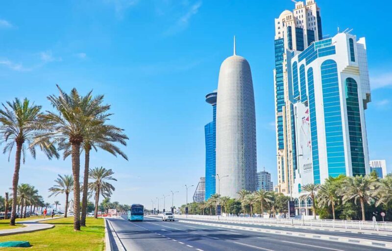 Doha: City Tour and Desert Safari with Camel Ride - Key Points